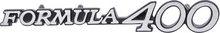 Load image into Gallery viewer, Reproduction Formula 400 Front Fender Emblem For 1970-1971 Pontiac Firebird