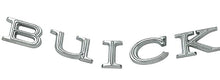 Load image into Gallery viewer, OER Hood Emblem Set For 1964-1965 Buick Electra Gran Sport LeSabre and Skylark