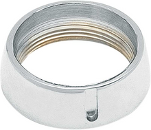 Load image into Gallery viewer, OER Chrome Ignition Switch Bezel For 1960-1965 Bel Air Biscayne and Impala