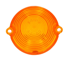Load image into Gallery viewer, Trim Parts Amber Parking Light Lens For 1963-1967 Chevrolet Corvette