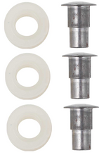 Load image into Gallery viewer, OER 5/16" Window Regulator Roller and Rivet Set 1955-1957 Bel Air 150 210 Nomad