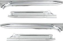 Load image into Gallery viewer, OER Aluminum Sill Plate Set For 1973-1986 Chevy and GMC Suburbans