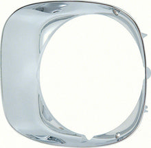 Load image into Gallery viewer, OER Reproduction Headlamp Bezel Set 1974-1976 Pontiac Firebird