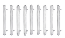 Load image into Gallery viewer, OER Set of 9 Gill Fender Louvers For 1966 Pontiac LeMans and Tempest Models