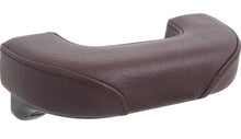Load image into Gallery viewer, OER Maroon Armrest Set With Mounting Screws For 1947-1955 Chevy and GMC Trucks