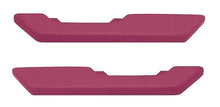 Load image into Gallery viewer, OER Maroon Armrest Pad Set For 1981-1986 Chevy and GMC Trucks and Suburban