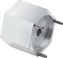 Load image into Gallery viewer, OER Ignition Switch Bezel and Tool For 1960-1965 Bel Air Biscayne and Impala