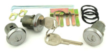 Load image into Gallery viewer, Door and Trunk Lock Set 1967 and 1982-1985 Chevy Camaro Models