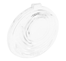 Load image into Gallery viewer, Trim Parts License Lamp Lens Set For 1955-1956 Chevy Bel Air 150 210 and Nomad
