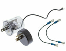 Load image into Gallery viewer, United Pacific LED Flasher With Reverse Polarity Adapter and Extension Wires