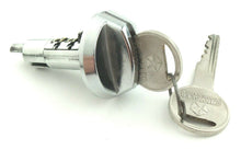 Load image into Gallery viewer, Glovebox Cylinder With Original Style Keys 1970-1974 Challenger Cuda Coronet GTX - PY018 - Jolt Parts