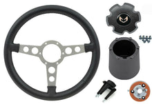 Load image into Gallery viewer, Silver Spoke Formula Steering Wheel Kit 1969-1976 GTO Firebird Grand Prix