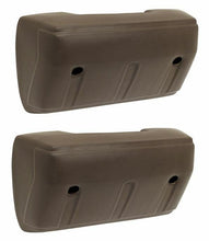 Load image into Gallery viewer, OER Saddle Arm Rest Set 1967-1971 Chevrolet GMC Pickup Truck Blazer Suburban