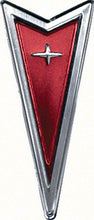Load image into Gallery viewer, OER Pontiac Rally II Wheel Center Cap Emblem 1973-1981 Pontiac Firebird/Trans AM