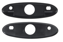 Load image into Gallery viewer, OER Outer Door Sport Mirror Gasket Set For 1981-1987 Regal and Cutlass Models