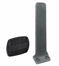 Load image into Gallery viewer, OER Accelerator and Brake Pedal Pad Set 1958-1959 Chevy and GMC Pickup Truck