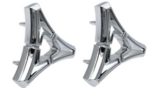 Load image into Gallery viewer, OER Zinc Diecast Fratzog Quarter Panel Emblem Set For 1968 Dodge Coronet Models