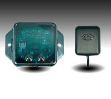 Load image into Gallery viewer, Intellitronix GPS Speedometer Sending Unit With 4 Foot Antenna