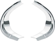 Load image into Gallery viewer, Trim Parts Outer Quarter Window Reveal Molding Pair For 1966-1967 Chevy II Nova