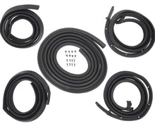 Load image into Gallery viewer, OER Mini Weatherstrip Kit For 1966-1967 Chevy II Nova 2 Door Coupe Models