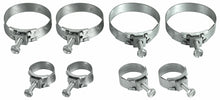 Load image into Gallery viewer, Radiator/Heater Hose Clamp Set 1969-1977 Buick, Chevy, Olds, Pontiac Models