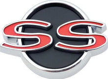 Load image into Gallery viewer, Trim Parts Zinc Diecast SS Grille Emblem For 1966 Chevy II Nova Models