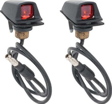 Load image into Gallery viewer, OER Fender Mounted Turn Signal Indicator Set 1970-1971 Barracuda Cuda Challenger