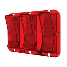 Load image into Gallery viewer, United Pacific Sequential LED Tail Light Set With Flasher 1967-1968 Ford Mustang