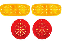 Load image into Gallery viewer, United Pacific LED Tail and Park Light Set For 1958-1959 Chevy Fleetside Trucks