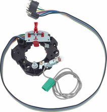 Load image into Gallery viewer, OER Turn Signal Switch W/ Tilt Wheel & Red Hazard Knob 1967-1972 Chevy/GMC Truck