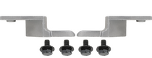 Load image into Gallery viewer, OER Door Glass Rear Stop Set With Bolts For 1968-1969 Camaro and Firebird