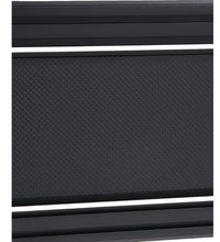 Load image into Gallery viewer, OER Black With Chrome Accent Dash Insert For 1973-1980 Chevy and GMC Trucks