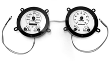 Load image into Gallery viewer, Intellitronix Purple LED Analog Gauge Panel For 1947-1953 Chevy Trucks