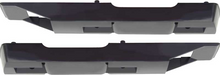 Load image into Gallery viewer, OER Black Front Arm Rest Base Set For 1968-1972 Dart Duster and Valiant