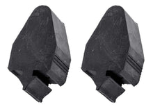 Load image into Gallery viewer, OER Rear Axle Bumper Set For 1962-1967 Chevrolet Chevy II Nova Models
