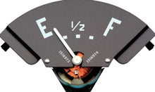 Load image into Gallery viewer, 1952-1953 GMC Pickup Truck 12 Volt Fuel Gauge With White Needle