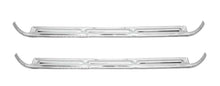Load image into Gallery viewer, OER Stainless Door Sill Plate Set W/O Logo For 1967-1972 Chevy and GMC Trucks