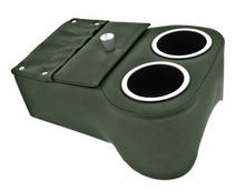Load image into Gallery viewer, Madrid Green Low Rider Shorty Universal Musclecar Hotrod Floor Console Classic