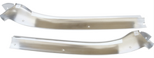 Load image into Gallery viewer, OER Chrome Windshield Header Molding For 1967-1969 Firebird/Camaro Convertibles