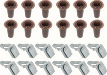 Load image into Gallery viewer, 32 Piece Master Door Panel Fastener Kit 1978-1981 Firbird/Trans AM and Camaro