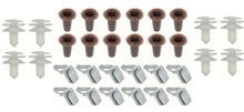 Load image into Gallery viewer, 32 Piece Master Door Panel Fastener Kit 1978-1981 Firbird/Trans AM and Camaro