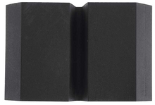 Load image into Gallery viewer, OER Rubber Hood Rear Stopper Set For 1970-1981 Chevy Camaro Models