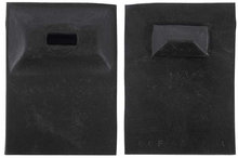 Load image into Gallery viewer, Rear Inner Rocker Panel Drain Plug Set 1964-1972 GTO Chevelle 442 Skylark