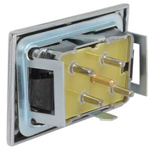 Load image into Gallery viewer, OE Style Console Mount Dual Power Window Switch 1977-1981 Firebird and Camaro