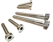Load image into Gallery viewer, Armrest Door Grab Pull Torx Head Screw Set 1982-1992 Firebird/Trans AM & Camaro