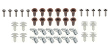 Load image into Gallery viewer, 42 Piece Master Door Panel Fastener Kit 1972-1977 Firbird/Trans AM and Camaro