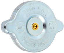 Load image into Gallery viewer, OER RC-15 Radiator Cap 15 lbs; With Hollow Rivet Design 1957-1973 Chevy GM Truck