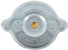 Load image into Gallery viewer, OER RC-15 Radiator Cap 15 lbs; With Hollow Rivet Design 1957-1973 Chevy GM Truck