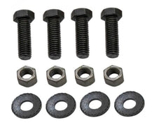 Load image into Gallery viewer, Factory Style Bumper Bracket Adjustment Bolts Tooth Washers 1964-1979 GTO 442 GS