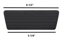 Load image into Gallery viewer, OER Auto Trans Brake Pedal Pad 1964-1972 GTO 442 Skylark Firebird Camaro Nova